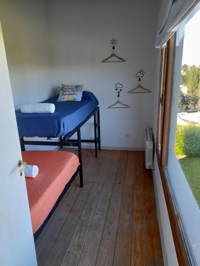 Casa Luminosa Con Parque Y Vista Espectacular Apartment El Calafate Ngoại thất bức ảnh