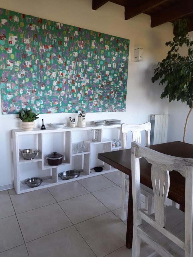 Casa Luminosa Con Parque Y Vista Espectacular Apartment El Calafate Ngoại thất bức ảnh