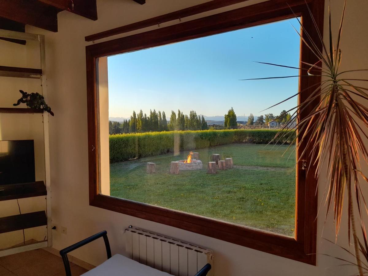 Casa Luminosa Con Parque Y Vista Espectacular Apartment El Calafate Ngoại thất bức ảnh