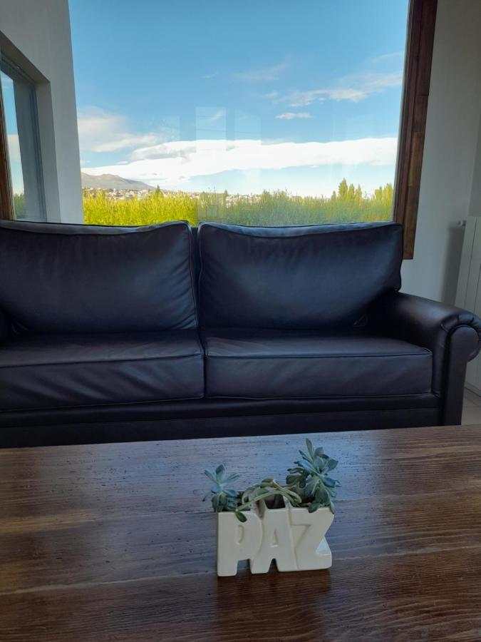 Casa Luminosa Con Parque Y Vista Espectacular Apartment El Calafate Ngoại thất bức ảnh